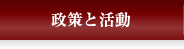 政策と活動