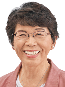 山田千枝子