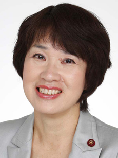 かめだ優子