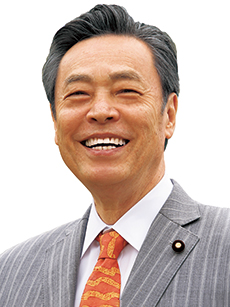 こくた恵二　党国会対策委員長・衆議院議員