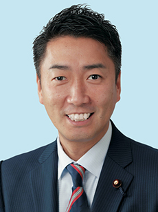 清水ただし／前衆院議員