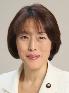 田村智子・参議院議員（党委員長）