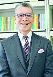 小松泰信氏(岡山大学名誉教授)