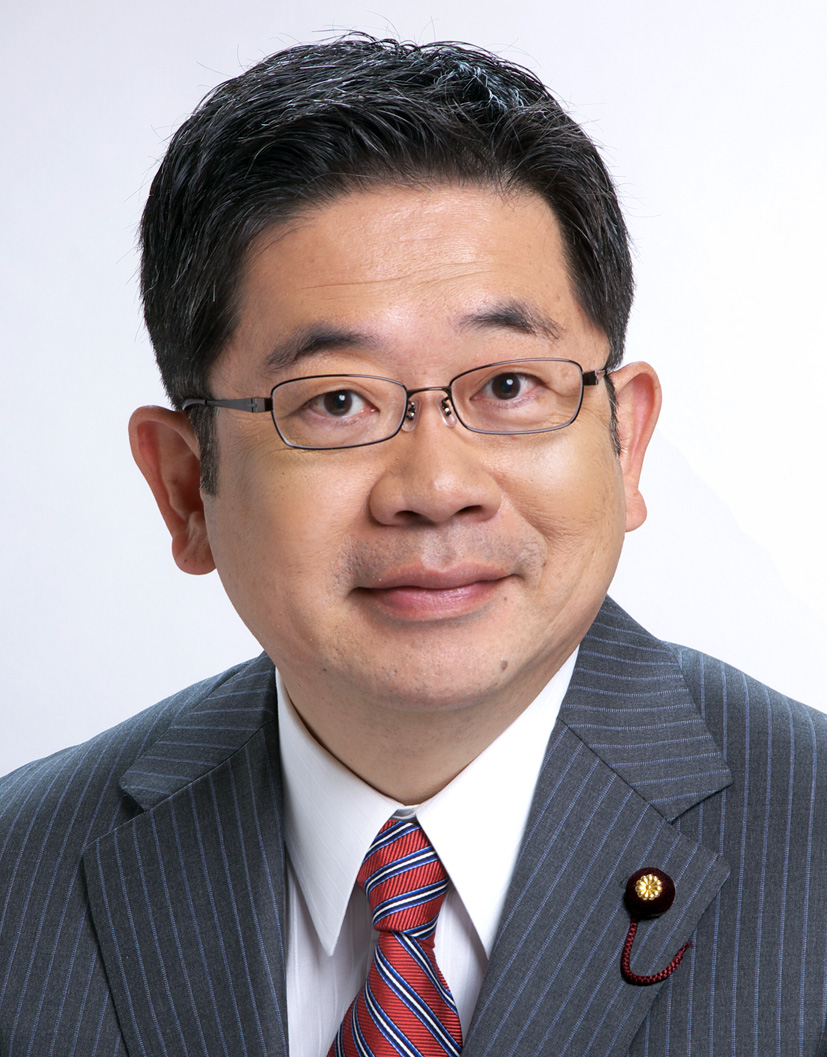 小池晃（日本共産党書記局長・参議院議員）