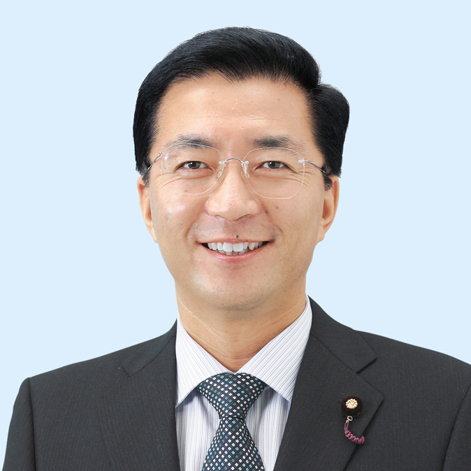 山下よしき　日本共産党副委員長・参院議員