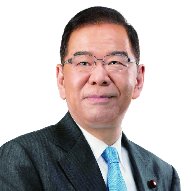 志位和夫・日本共産党委員長（衆議院議員）