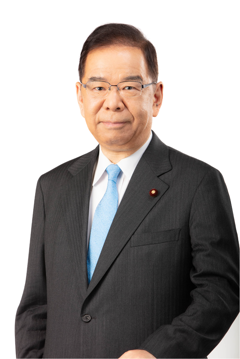 志位和夫・日本共産党委員長