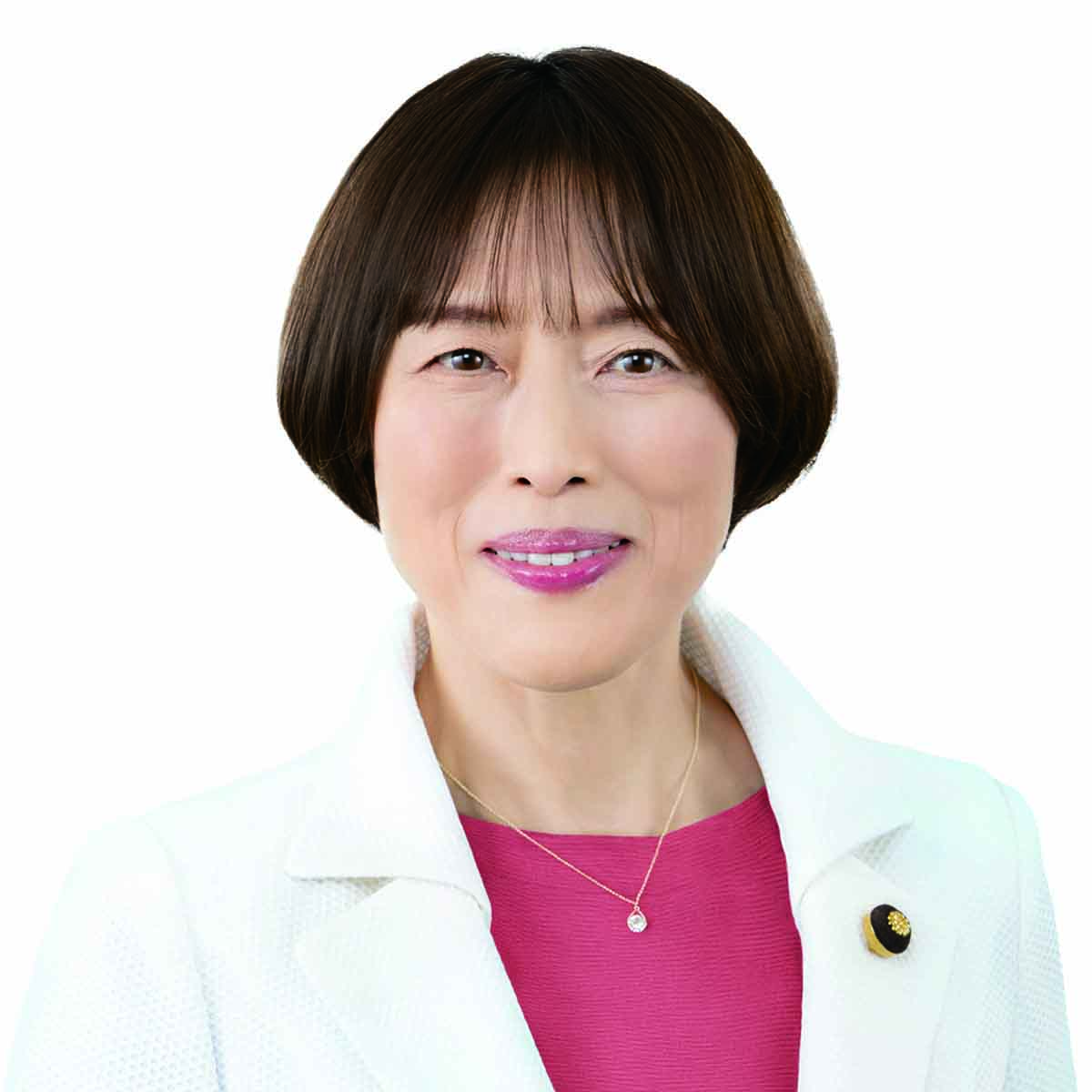 田村智子・日本共産党委員長(参議院議員)