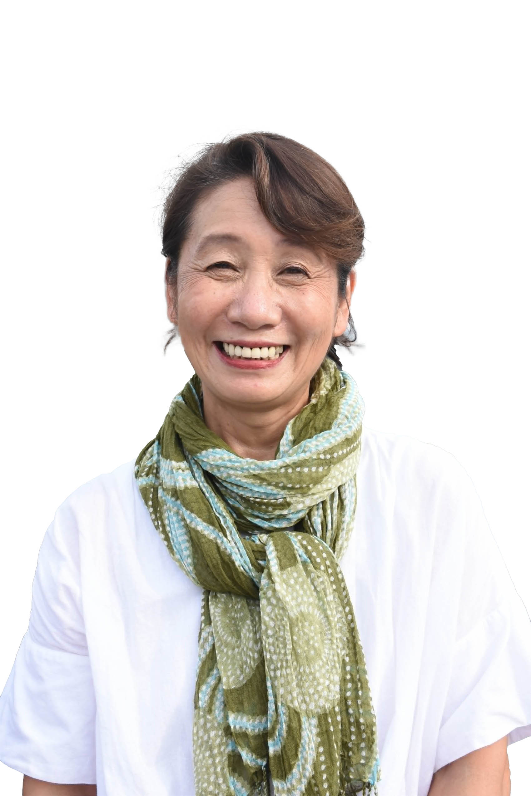 佐々木まゆみ・宇治市議（無所属）