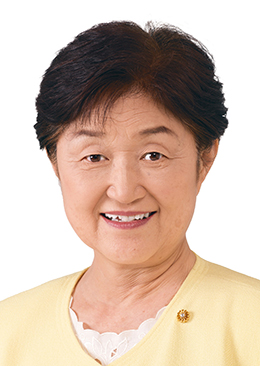西野さち子(京都市会議員・伏見区)