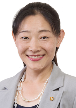 森田ゆみ子(京都市会議員・南区)