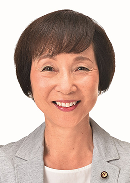 くらた共子(京都市会議員・上京区)
