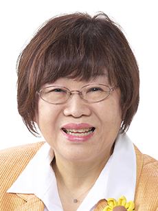 いだ悦子・舞鶴市議