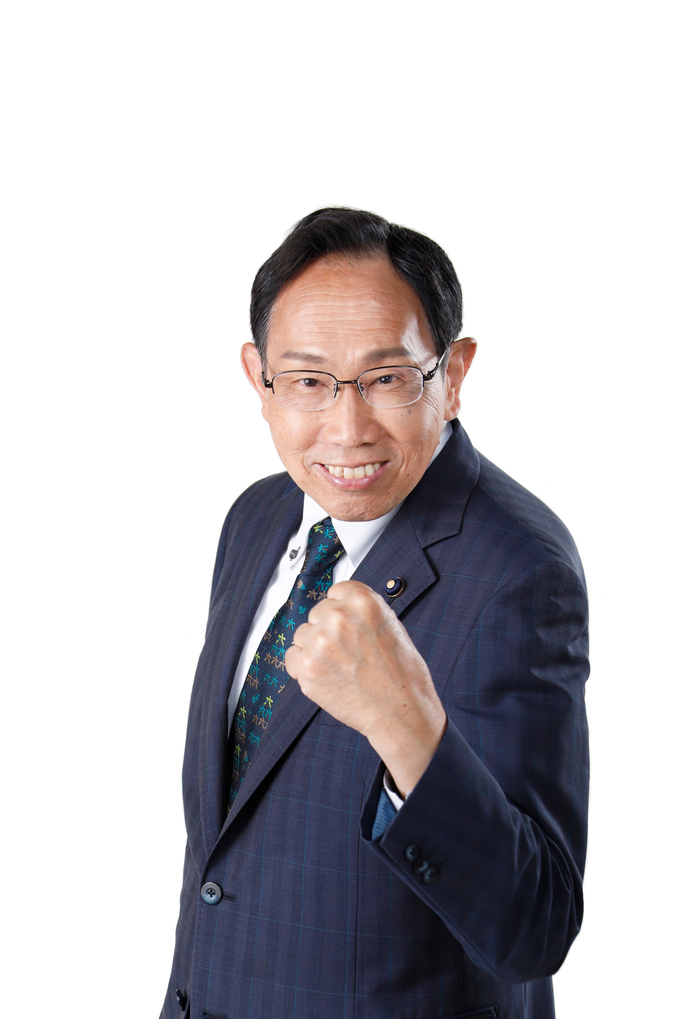 森よしはる府会議員
