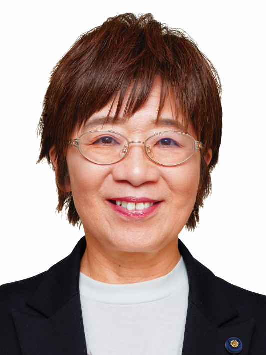 あさこ直美・大山崎町議
